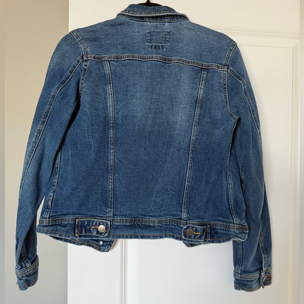 Universal Thread Denim Jacket - Picture 2 of 3